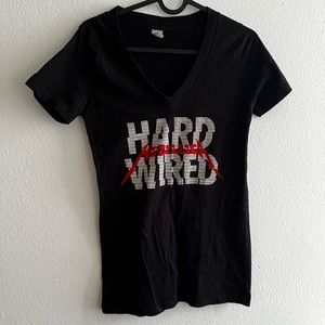 Metallica Hard Wired pacific shirt